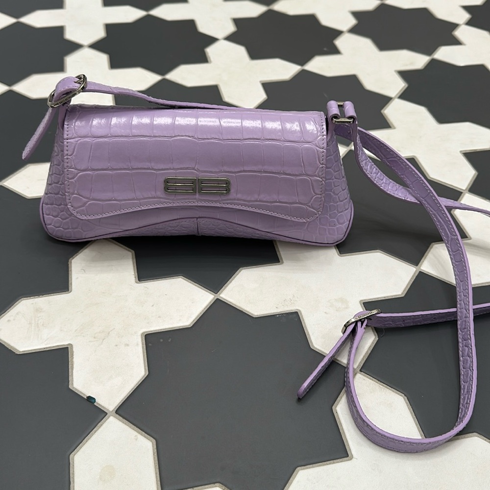 Balenciaga crossbody purse